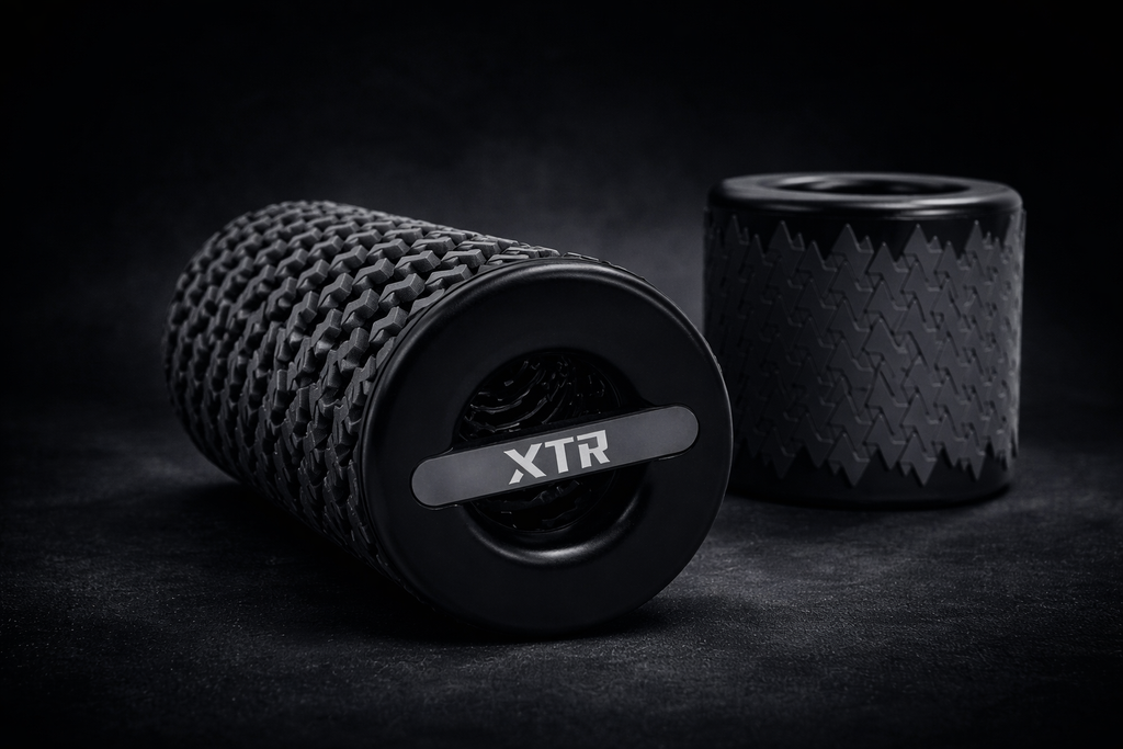 Collapsible Foam Roller