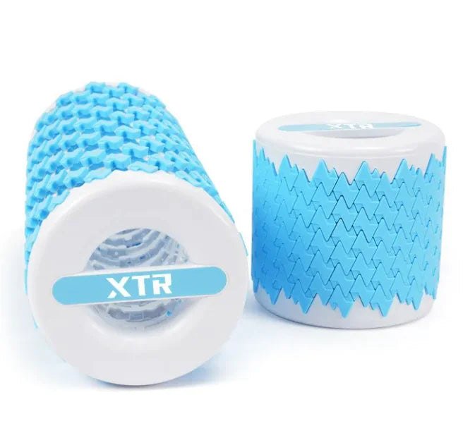 Collapsible Foam Roller