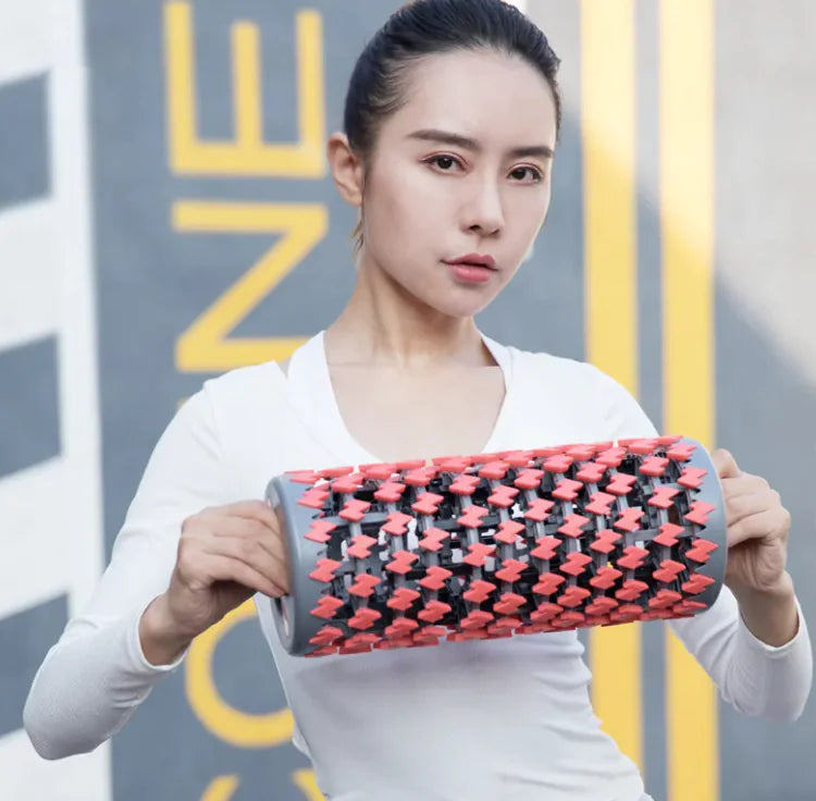 Collapsible Foam Roller